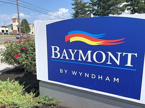 Гостиница Baymont by Wyndham Chambersburg в Чемберсберге