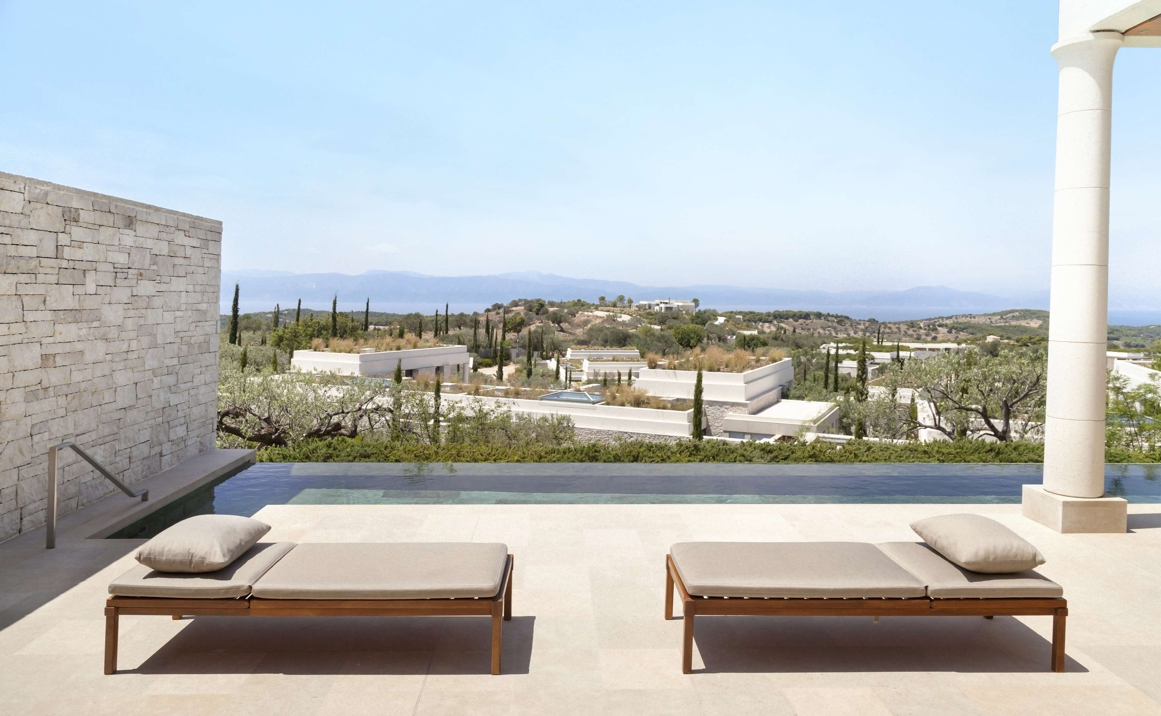 Фото Amanzoe