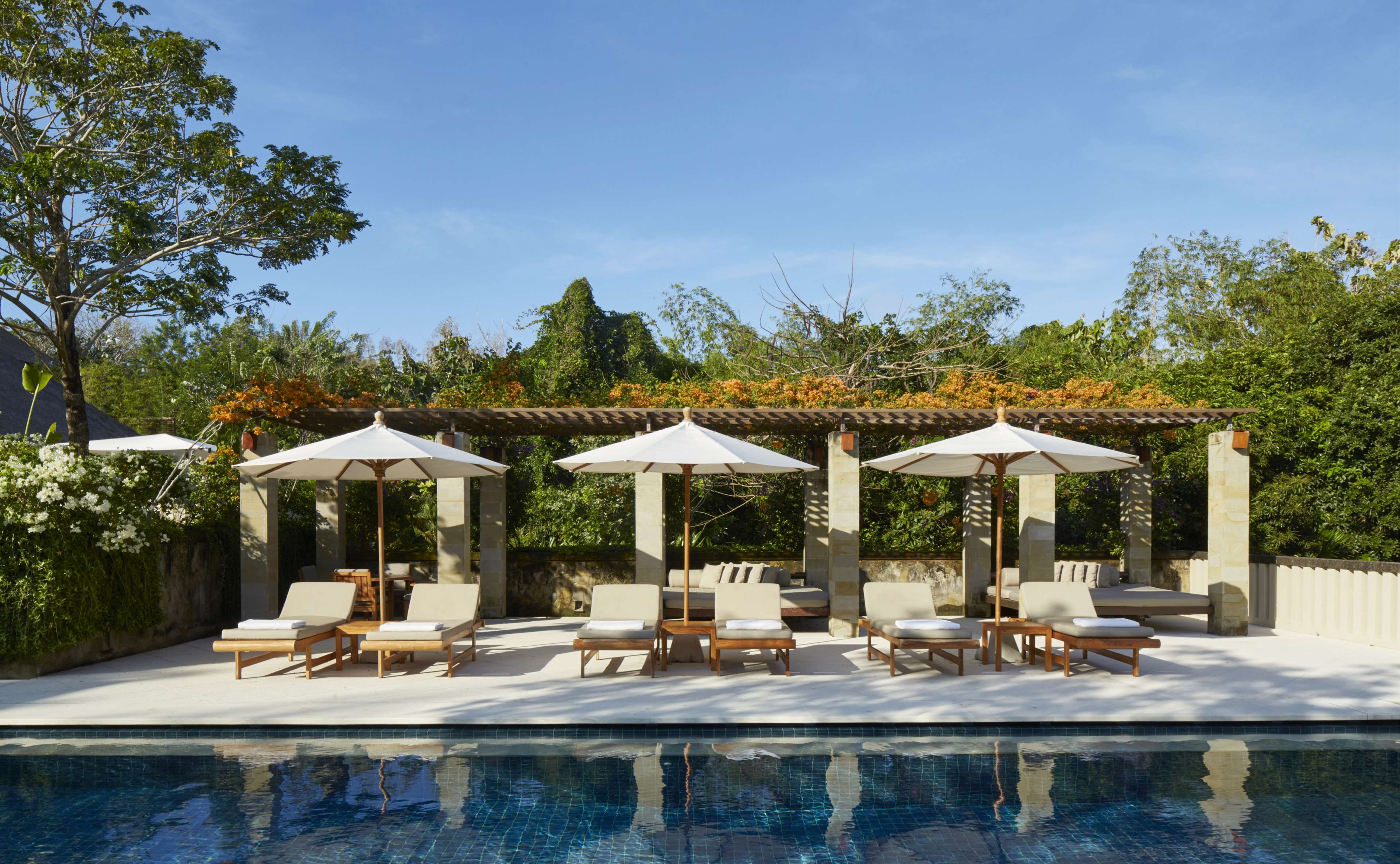 Фото Aman Villas at Nusa Dua
