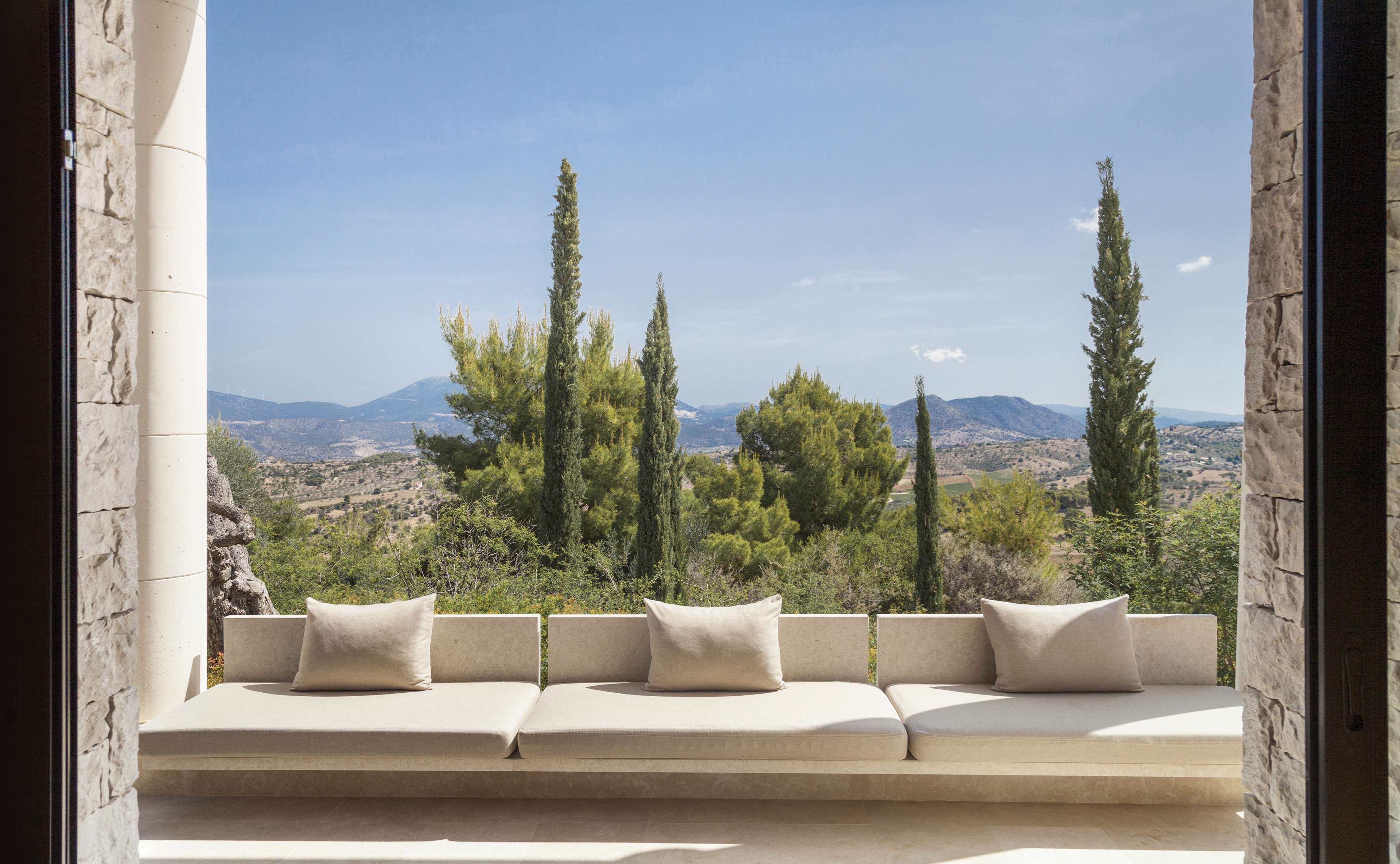 Фото Amanzoe