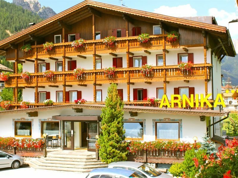 Гостиница Hotel Arnika