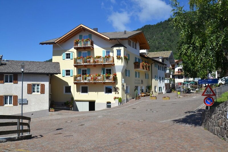 Гостиница Zum Löwen-Post Hotel