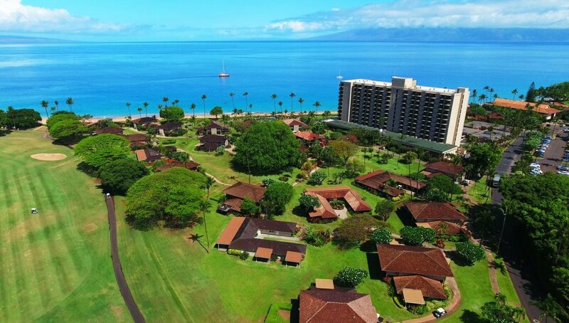 Гостиница Royal Lahaina Resort