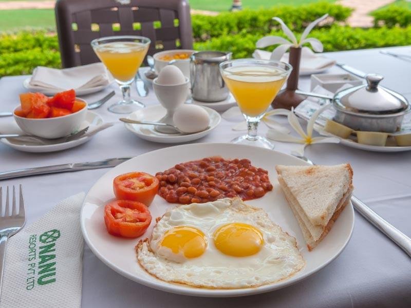 Фото Nanu Beach Resort &Spa Betalbatim