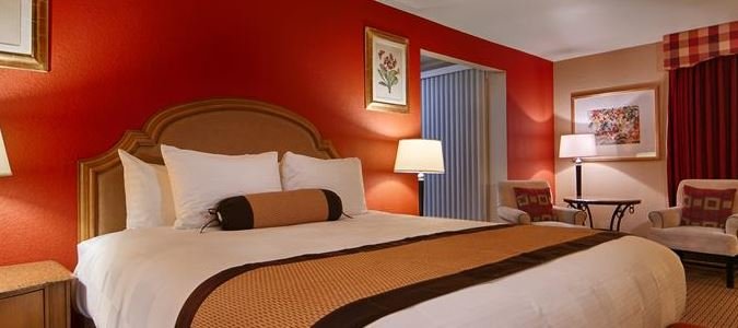 Фото Best Western Plus Heritage Inn