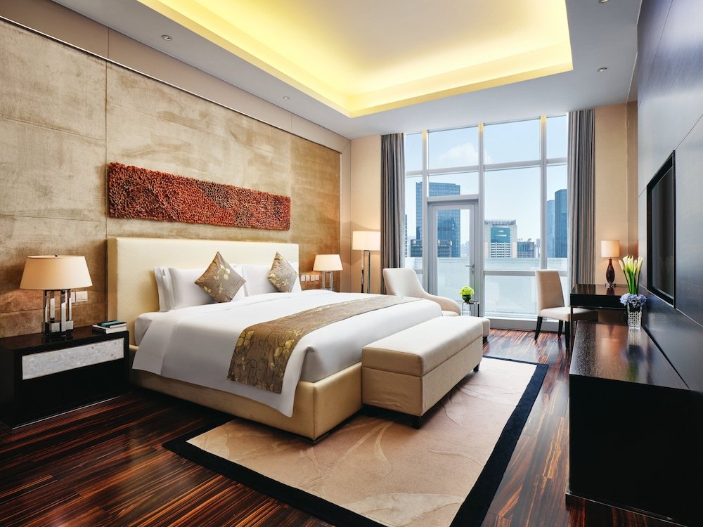 Фото Grand ParcVue Hotel Residence Chengdu