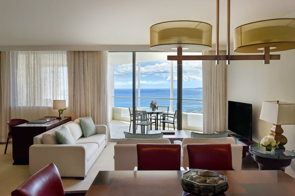 Фото Trump International Hotel Waikiki