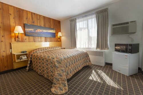Гостиница Starlight Lodge в Гленвуд Спрингс