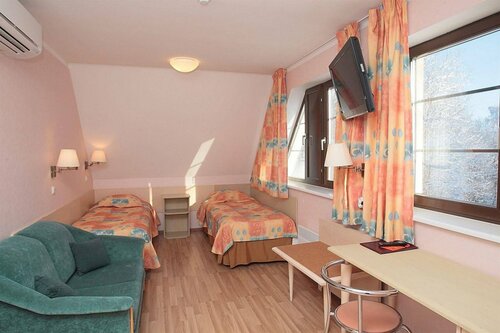 Гостиница Karupesa в Отепя