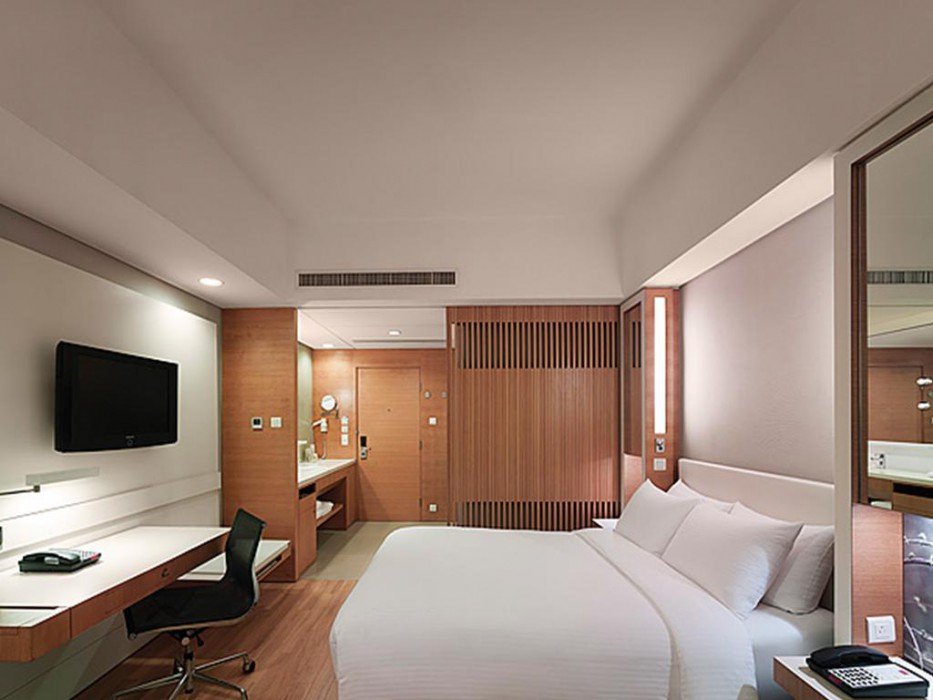 Фото Jen Hong Kong by Shangri-La