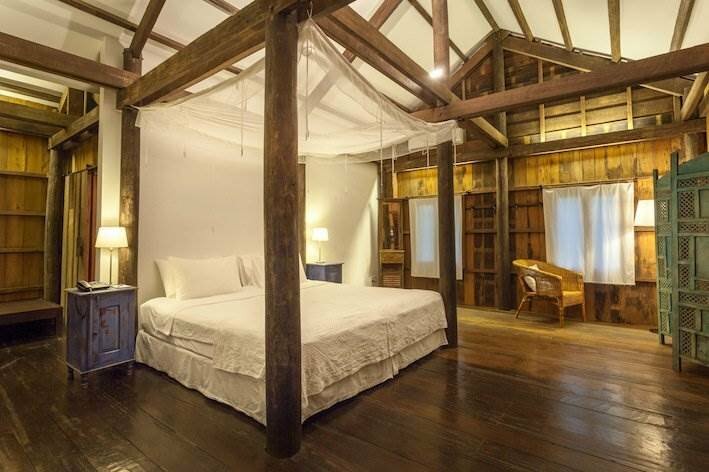 Hotel Sala Lodges, Siem Reap, photo