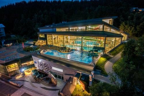 Гостиница Hotel Tatry - Polskie Tatry S. A. в Малопольском воеводстве