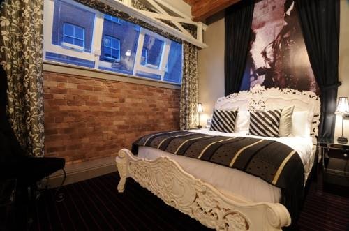 Фото Velvet Hotel