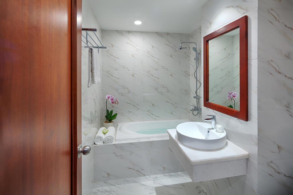 Фото Saigon Central Apartment