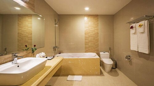 Гостиница Lam Giang Hotel в Провинции Нгеан