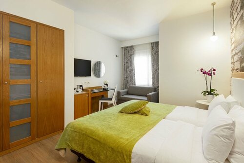 Гостиница City Hotel в Салониках