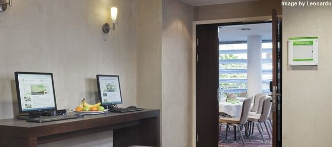 Фото Holiday Inn London - Whitechapel, an Ihg Hotel