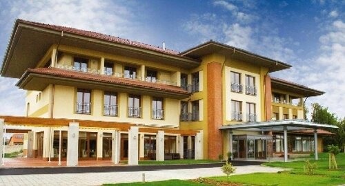 Гостиница Hotel Legend в Трнавском крае