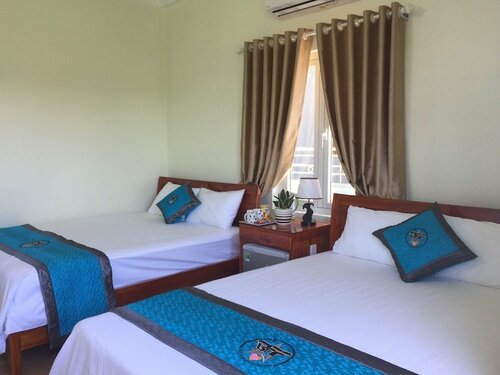 Гостиница Tarzan's Homestay - Hostel