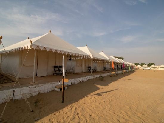 Фото Heritage Juma Resort Camp