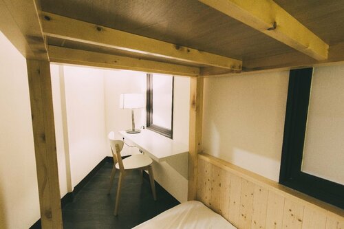 Гостиница A-Shin Tainan Hostel в Тайнани