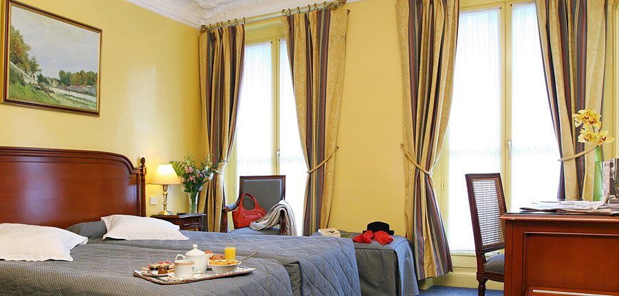 Фото Hôtel Régence Etoile