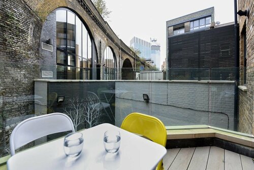 Апартаменты Stylish 2br Flat Right Next to the Tate Modern в Лондоне