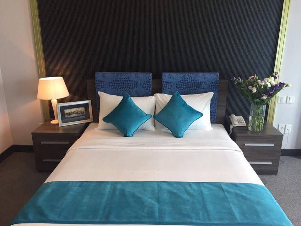 Фото Iris Hotel Saigon