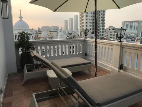 Фото Maison De Camille Boutique Hotel