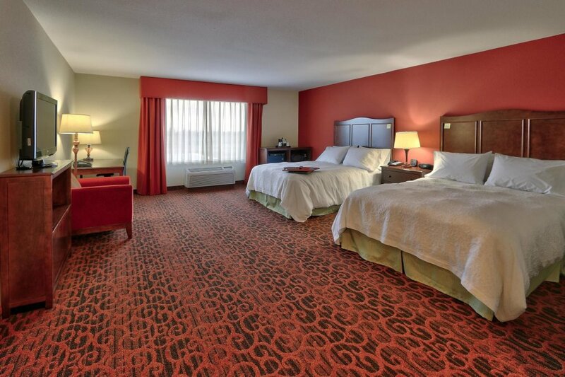 Гостиница Hampton Inn Deming