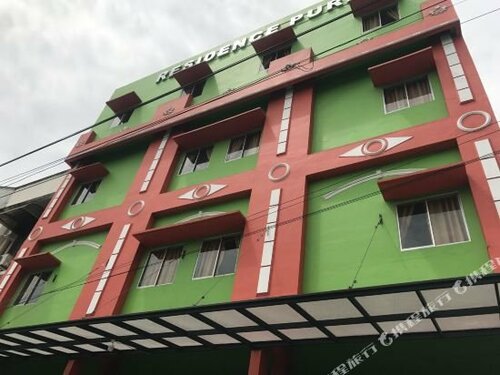 Гостиница Oyo 615 Residence Puri Hotel Syariah в Медане