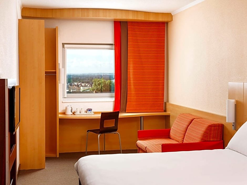 Фото Ibis Nottingham Centre