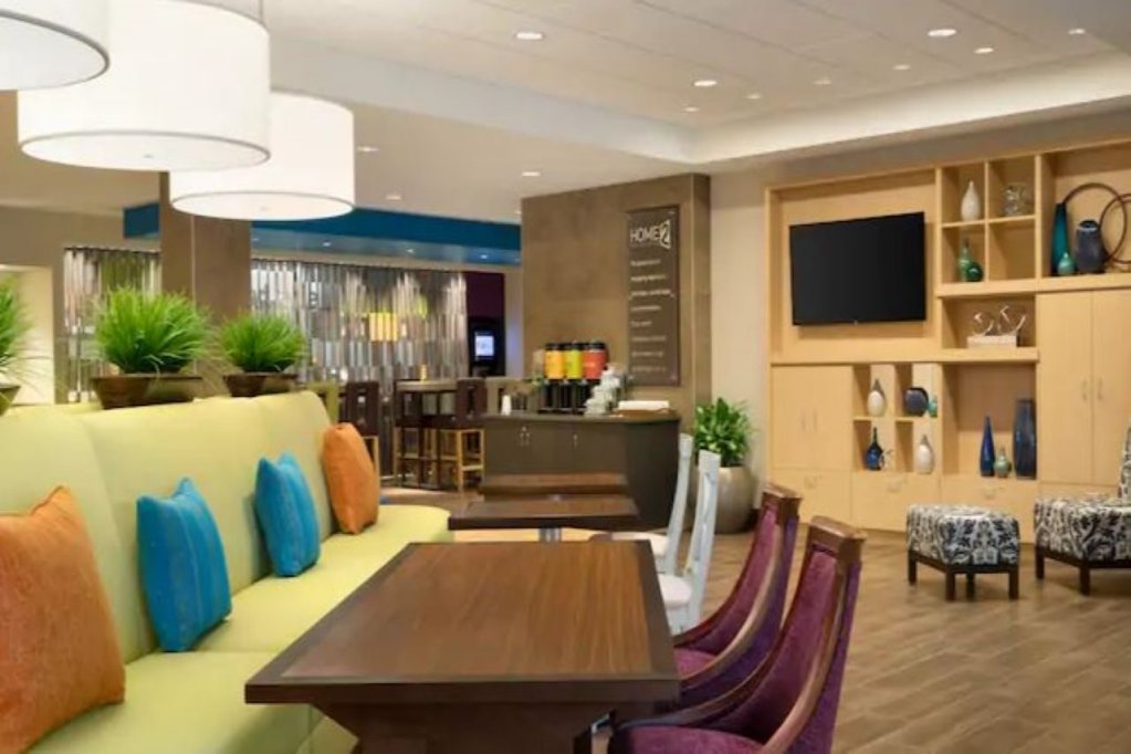 Фото Home2 Suites by Hilton Ormond Beach Oceanfront