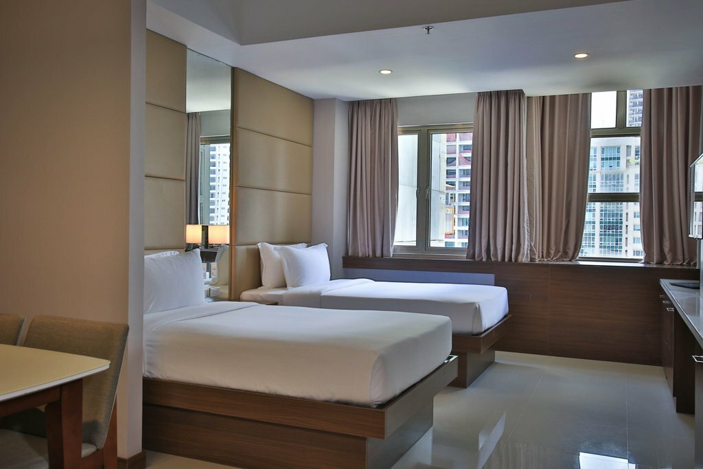 Hotel Valero Grand Suites by Swiss-Belhotel Makati, Earth, photo