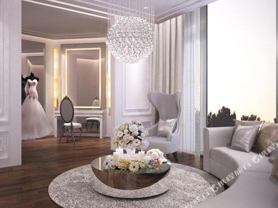 Фото Dusit Thani Laguna Singapore