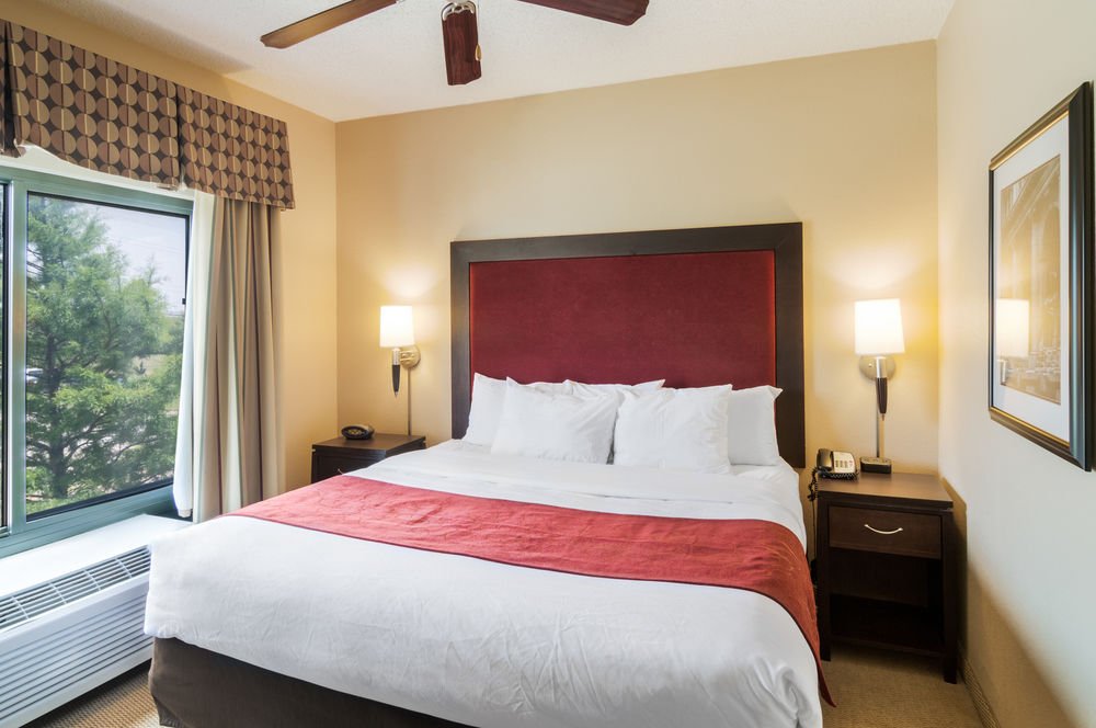 Фото Comfort Suites Dfw North/Grapevine