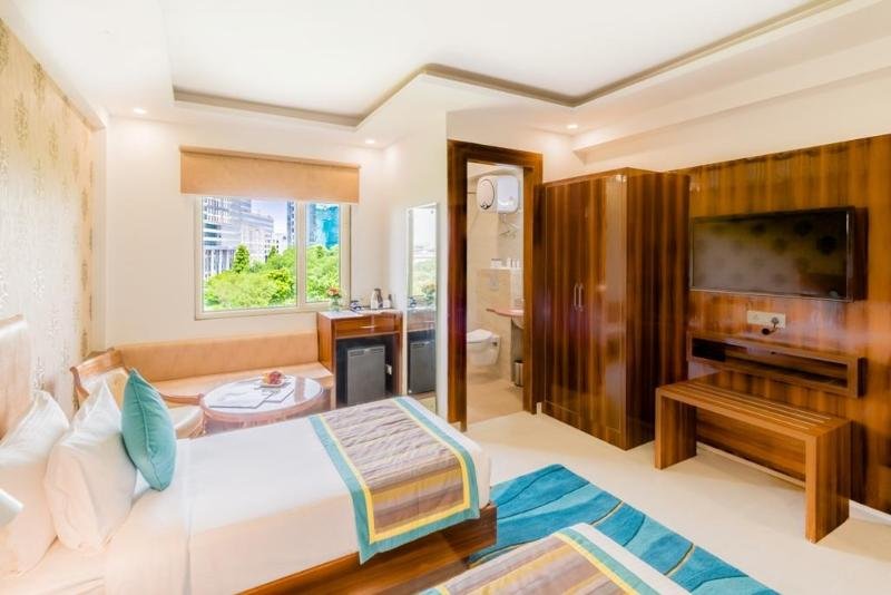 Фото Inde Hotel Cyber City