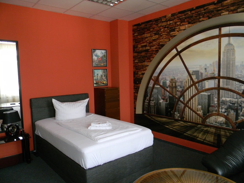 Фото Rothenberger Apartments