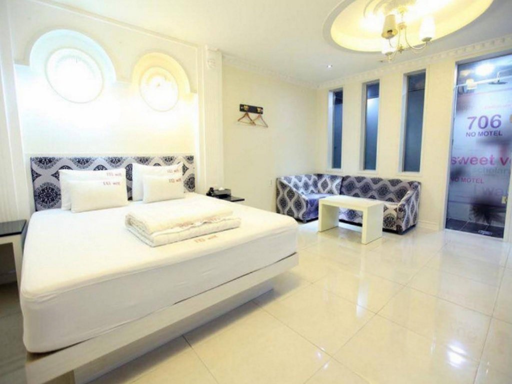 Фото Brown Dot Hotel Sasang Renecite