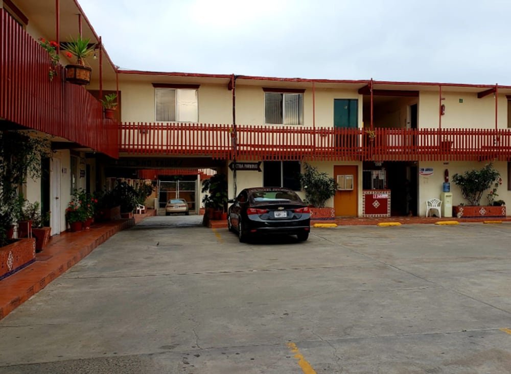 Фото Motel Cortez Playas De Tijuana