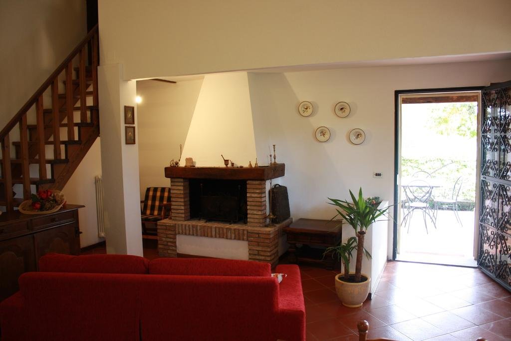 Фото Agriturismo i Sicomori