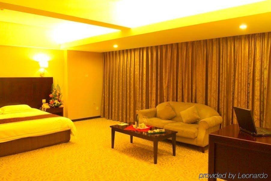 Фото Ariva Beijing West Hotel & Serviced Apartments