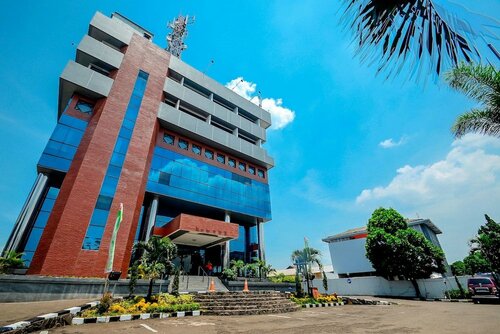 Гостиница Bumi Asih Jaya Bandung в Бандунге