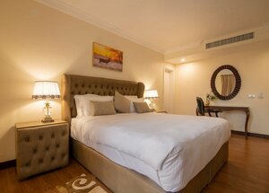 Гостиница The Grand Palace Hotel