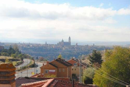 Гостиница Hostal El Mirador
