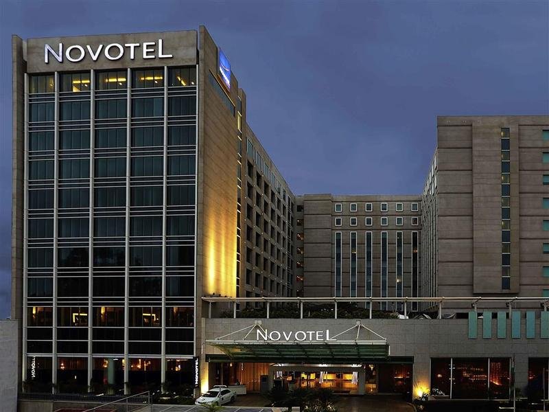 Фото Novotel Bengaluru Outer Ring Road