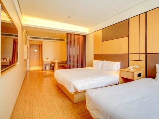 Фото Ji Hotel Harbin Wenchang Street Forestry University