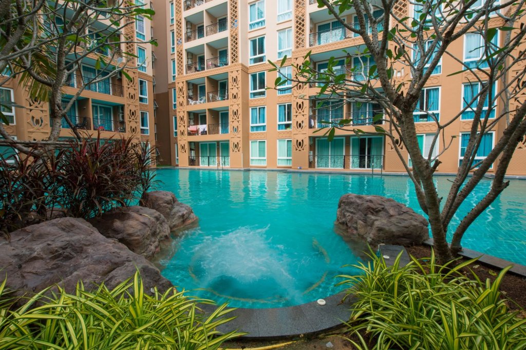 Фото Atlantis Pattaya High Service