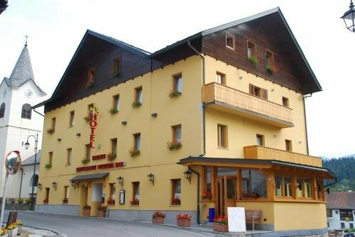 Гостиница Hotel Trieste