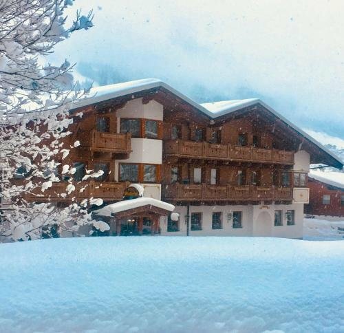 Гостиница Hotel Stacklerhof